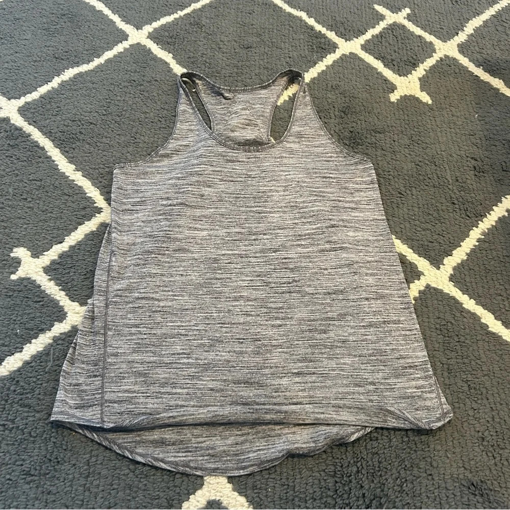 Lululemon Essential Tank Pleated